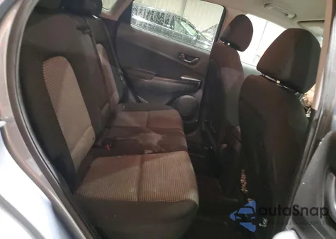 2019 Hyundai Kona Sel z USA, uszkodzony, nr VIN KM8K2CAA9KU197303